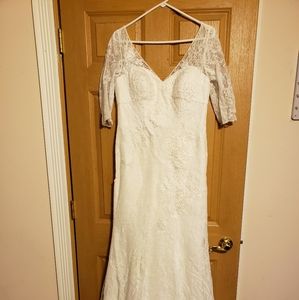 Wedding dress
